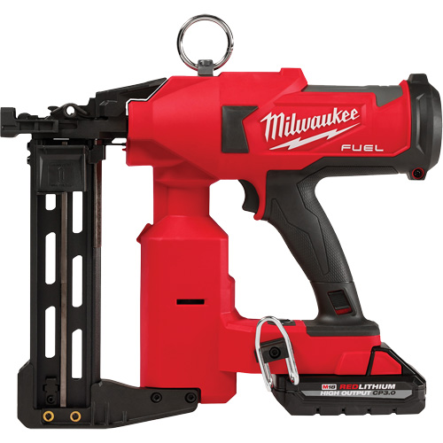 Ensemble agrafeuse pour cl&ocirc;ture utilitaire M18 Fuel, Agrafes 2"/1-1/2"/1-3/4" Equipment World