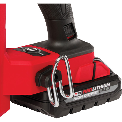 Ensemble agrafeuse pour cl&ocirc;ture utilitaire M18 Fuel, Agrafes 2"/1-1/2"/1-3/4" Equipment World