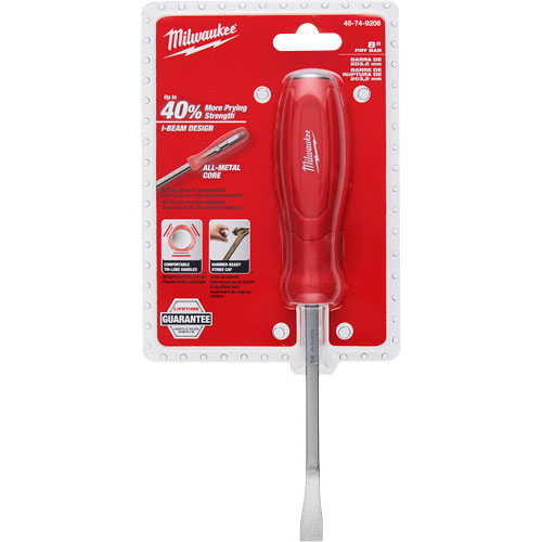 Levier, 1-1/4" la, 8" lo Equipment World