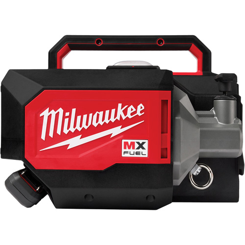 MX Fuel Concrete Vibrator Equipment World