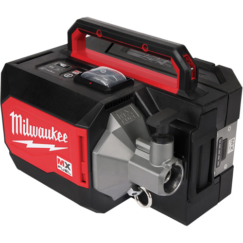 MX Fuel Concrete Vibrator Equipment World