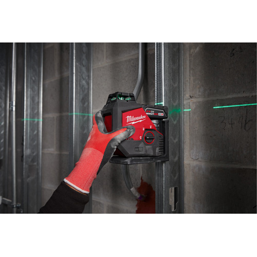 M12 Green 360° Single Plane Laser (Tool Only) Equipment World