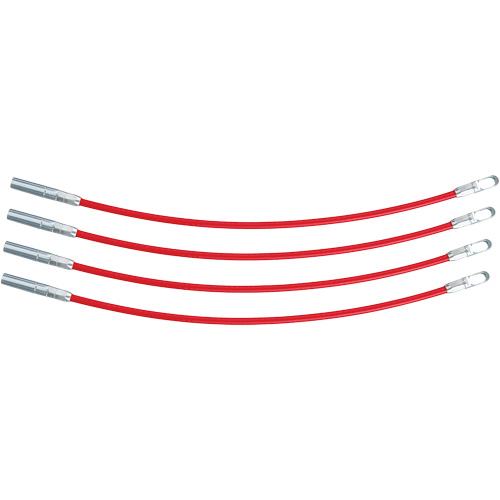 Avançon en m&eacute;tal flexible de remplacement pour ruban de tirage en polyester Equipment World