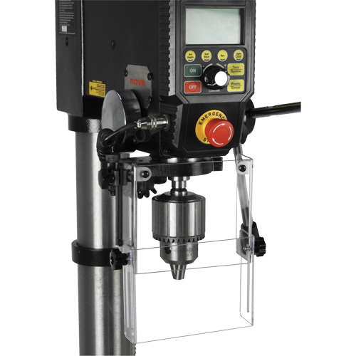 Safety Guard with Limit Switch for NOVA Viking DVR Drill Press Equipment World