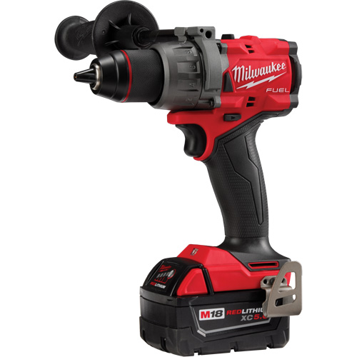 Ensemble perceuse/visseuse M18 FUEL, Lithium-ion, 18 V, Mandrin 1/2", Couple 1400 lp-po Equipment World