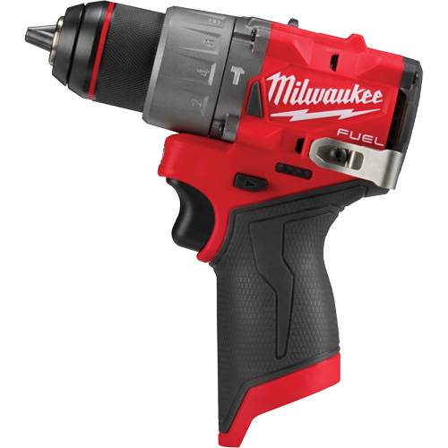 M12 Fuel Hammer Drill/Driver Kit, 1/2" Chuck, 12 V Equipment World