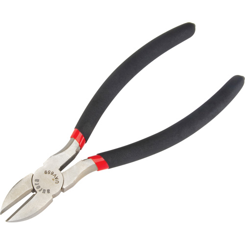 Diagonal Cutting Pliers, 7-1/2" L Equipment World