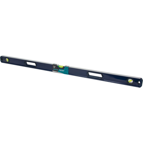 High-Accuracy Level, Box, 4' L, Aluminum, 3, Non-Magnetic Equipment World