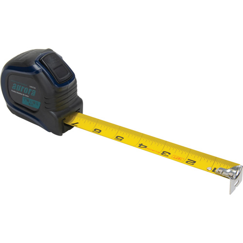 Tape Measure, 1" x 16', Imperial Graduations Equipment World