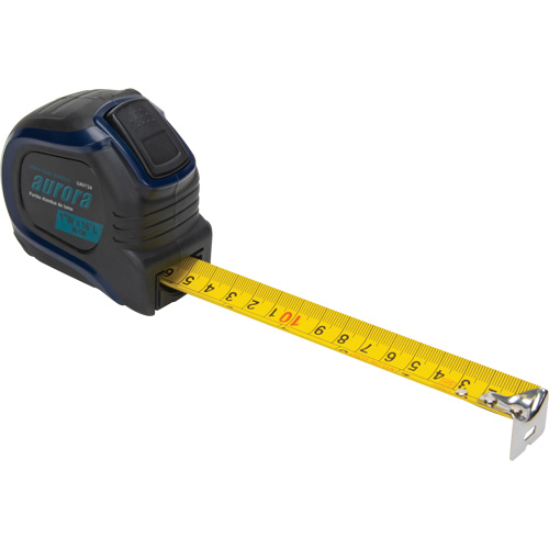 Tape Measure, 1" x 16', Imperial & Metric Graduations Equipment World