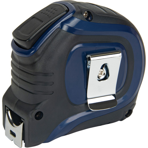 Tape Measure, 1" x 25', Imperial/Imperial & Metric Graduations Equipment World