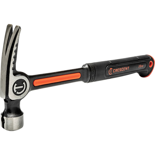 General Purpose Hammer, 20 oz., Cushion Handle, 14" L Equipment World