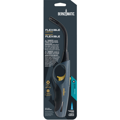 Flexible Lighter Equipment World