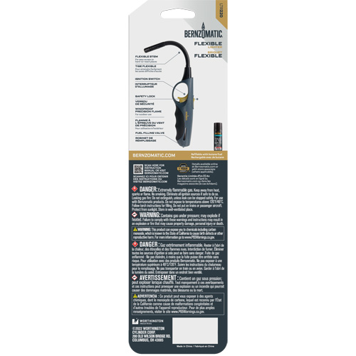 Flexible Lighter Equipment World