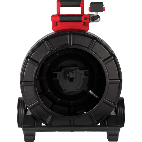 Mid-Stiff Pipeline Inspection Reel, 16" L x 20.75" W Display, 25 mm (0.98") Camera Head Equipment World