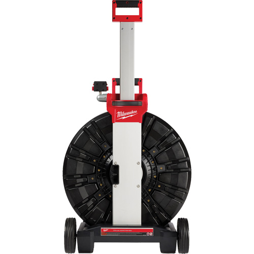 Enrouleur dinspection de pipeline rigide, Affichage 16" lo x 23,5" la, T&ecirc;te de cam&eacute;ra 34 mm (1,33") Equipment World