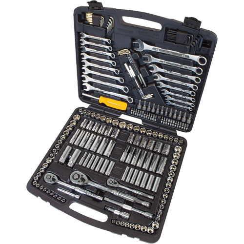 IMTK-200 6- & 12-Point Mechanic's Tool Set Equipment World