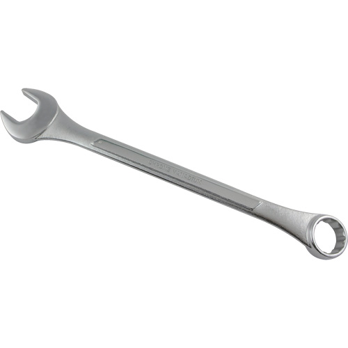 Combination Wrench, 1-1/2", Chrome Finish Equipment World