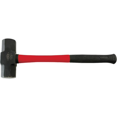 ISH-4F Sledge Hammer, 4 lbs., 16", Fibreglass Handle Equipment World