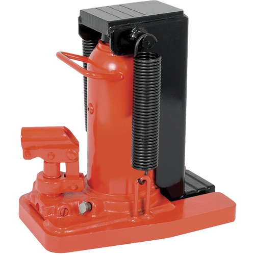 JTJ-10SV Super Heavy-Duty Hydraulic Toe Jack Equipment World