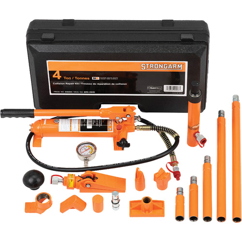 4-Ton Body Repair Kit Equipment World
