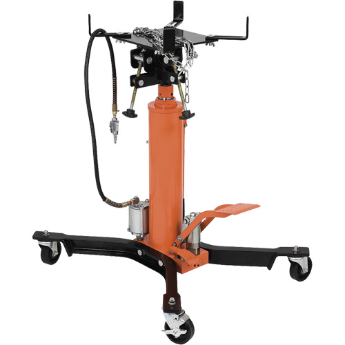 Telescopic Transmission Jack with Air Assist, 0.5 Ton(s) Lifting Capacity Equipment World