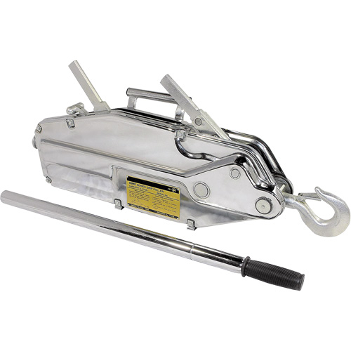 JGP-300A 3 Ton Heavy-Duty Grip Puller without Cable Equipment World