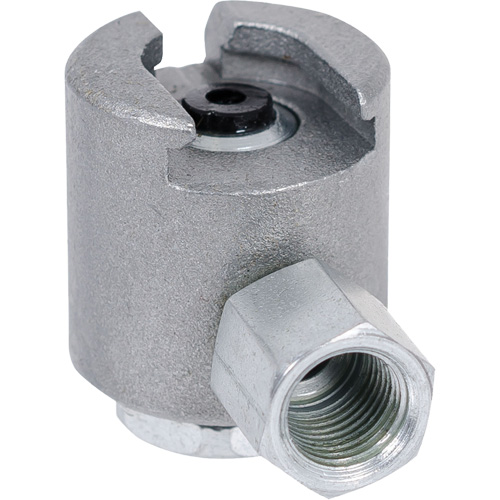 JBHC-78 Heavy-Duty Button Head Grease Coupler, 1/8" NPT Thread Equipment World