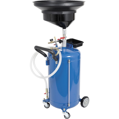 JOIDR90 Heavy-Duty Waste Oil Drain Equipment World