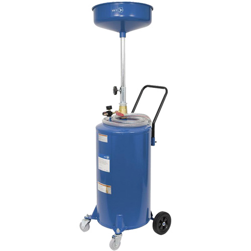 JOIDR68GD Heavy-Duty Waste Oil Drain Equipment World