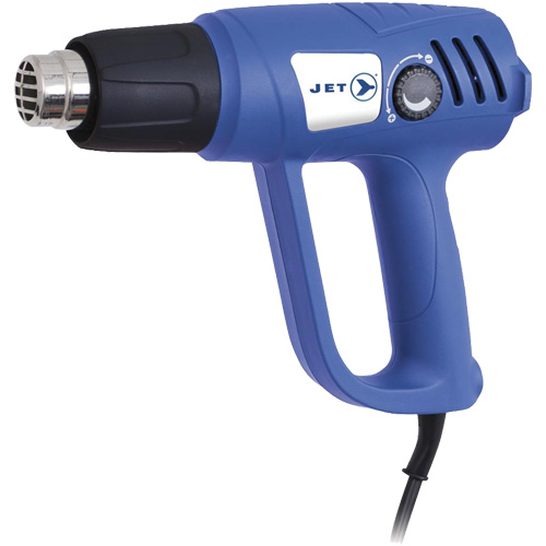 JHGK-600 Professional Heat Gun, 122°F - 842°F (50°C - 450°C) Equipment World