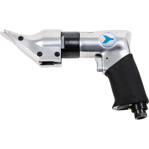 PAS18 Heavy-Duty Pistol Grip Air Shear Equipment World