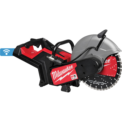 MX Fuel Cut-Off Saw with RapidStop Brake (Tool Only), 14" Equipment World