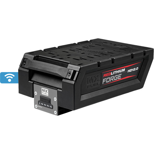 MX Fuel RedLithium Forge HD12.0 Battery Pack Equipment World