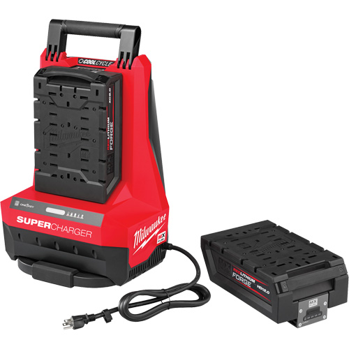 Super chargeur MX Fuel, 120 V, Lithium-ion Equipment World