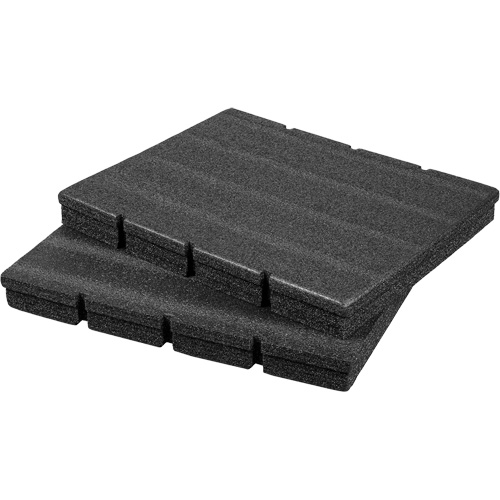 Customizable Foam Insert for PackOut Drawer Tool Boxes Equipment World