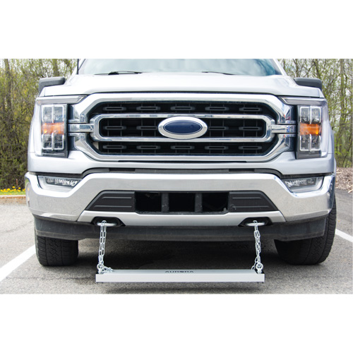 Magnetic Yard Sweepers, 36" W Equipment World