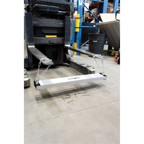 Magnetic Yard Sweepers, 36" W Equipment World