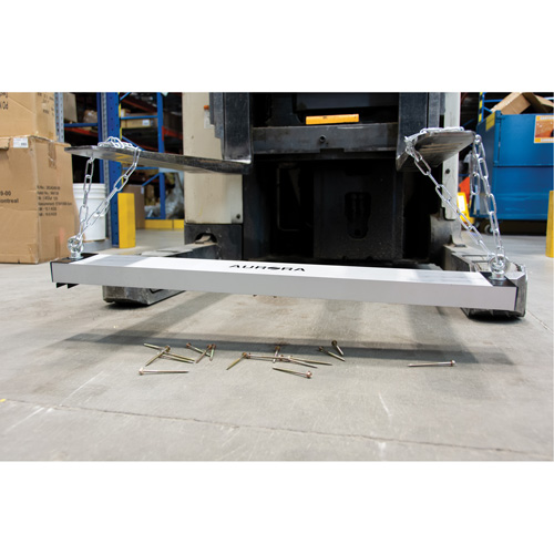 Magnetic Yard Sweepers, 36" W Equipment World
