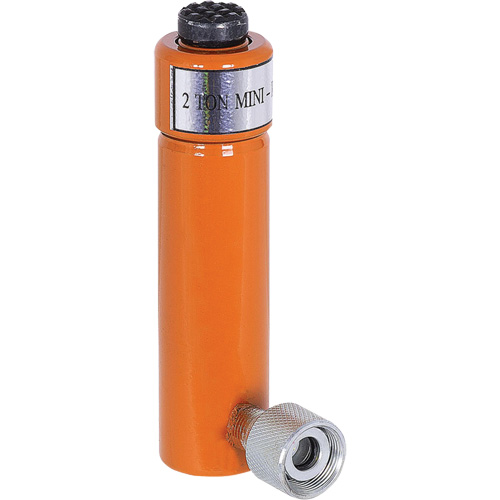 Hydraulic Rams, 3" Stroke, 2 Ton(s) Capacity Equipment World