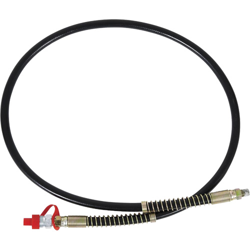 Hydraulic Hoses for Heavy-Duty Rams Equipment World