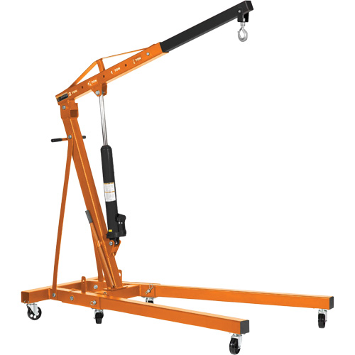 Engine Cranes Folding - Strongarm Equipment World