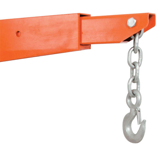 Engine Cranes - Heavy-Duty Equipment World