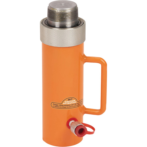 Hydraulic Rams, 5.04" Stroke, 20 Ton(s) Capacity Equipment World