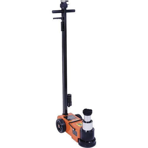 Multi-Stage Air Assist Truck Jacks, 40 Ton(s), Air Hydraulic Equipment World