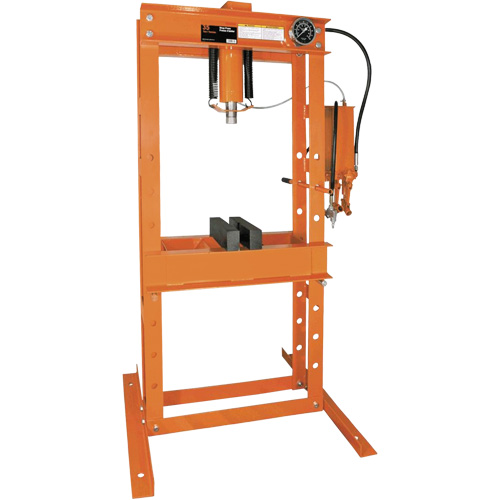 Heavy-Duty Shop Presses, 35 Tons Capacity Equipment World
