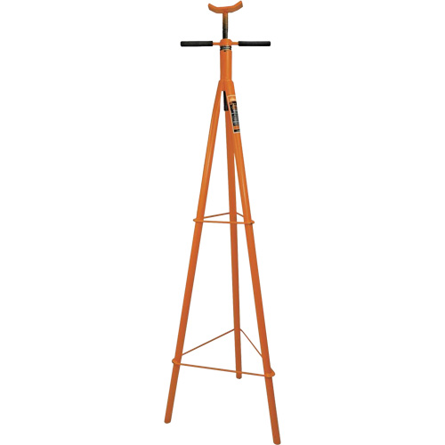 Support stabilisant pour utilisation sous un palan Equipment World