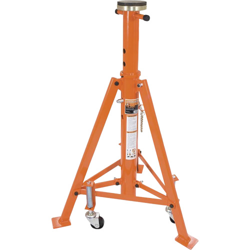 High Reach Fixed Stands Equipment World