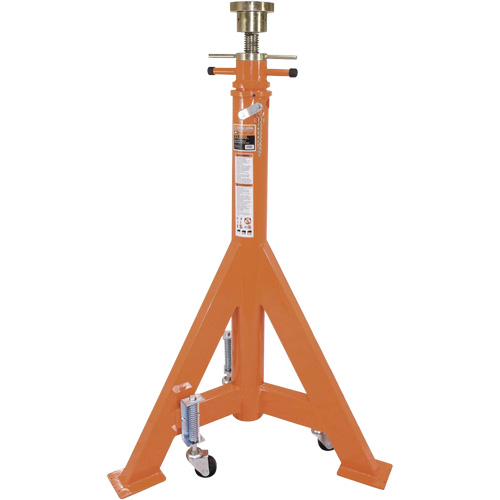 High Reach Fixed Stands Equipment World