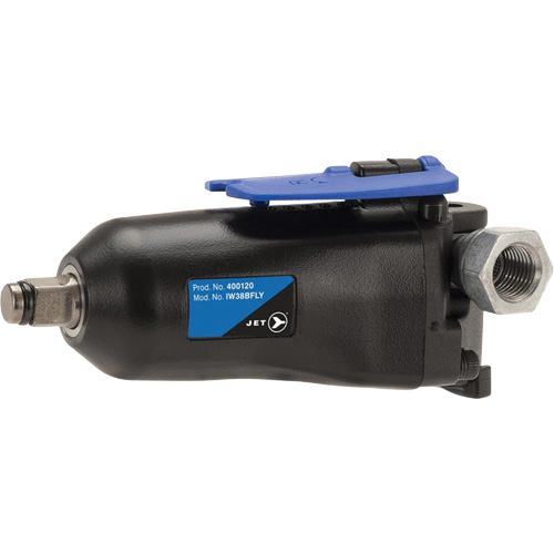 IW38BFLY Cl&eacute;s &agrave; chocs papillon pneumatiques, Entr&eacute;e d'air 1/4" NPT Equipment World